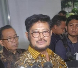 Besok, SYL Siap Diperiksa KPK 