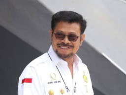 Syahrul Yasin Limpo Ditangkap KPK