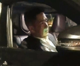 Usai Tabrak Wanita, Pengemudi Fortuner Kevin Steven Salim Tak Tampak Menyesal