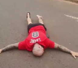 Lempar Mangga ke Rumah Tetangga, Binaragawan Ditembak Polisi Militer