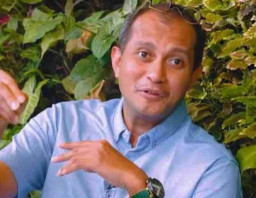 WamenkumHAM Sudah Jadi Tersangka sejak Dua Minggu Lalu