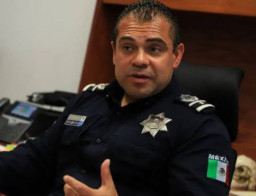 Perwira Polisi Ditembak Mati di Cafe