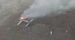 Dua Pesawat TNI AU Jatuh dan Terbakar di Pasuruan