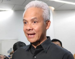 Ganjar Percaya TNI Polri Netral