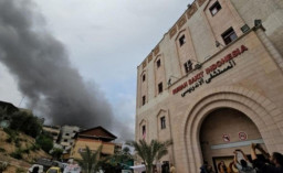 Pemerintah Jokowi Mengutuk Sekeras-kerasnya Kebiadaban Israel Menyerang RS Indonesia