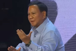 Soal Julukan Gemoy pada Prabowo, Ganjar: Itu Strategi Beliau