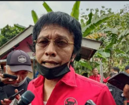 Sakit, Adian Napitupulu Dirawat di RS di Singapura