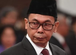 Ditunjuk Jokowi Gantikan Firli,  Nawawi Pomolango Punya Harta Rp 3,7 Miliar