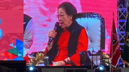 Megawati: Baru Berkuasa Sudah Seperti Pemerintah Orde Baru, Singgung Jokowi?