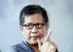 Laporan Dicabut PDIP, Rocky Gerung: Lebih Baik Terlambat daripada Telat Nyadarnya