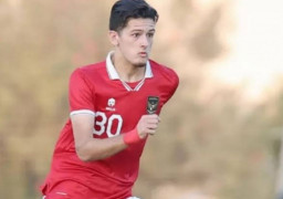 Demi Bela Timnas Indonesia, Justin Hubner Sah Jadi WNI