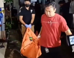 Pembunuhan 4 Anak di Jakarta Selatan, Sang Ayah Kepergok Hajar Istri hingga Muntah