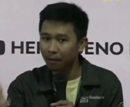 BEM UGM Beri Julukan Baru untuk Jokowi