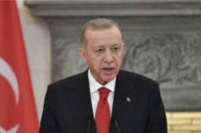 Telpon Biden, Erdogan Minta Amerika Serikat Tanggung Jawab atas Pembantian di Gaza