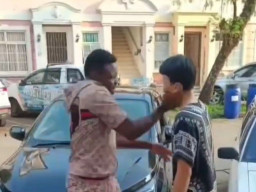 Usai Viral Menampar Pria Muda, Pemain Naturalisasi Melarikan Diri