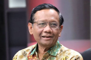 Mahfud MD Diduga juga Pernah Langgar Etika saat Jadi Ketua MK