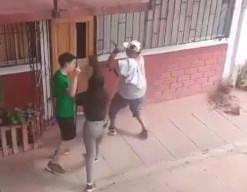 Labrak Tetangga malah Tewas karena Leher Kena Sabet Pisau