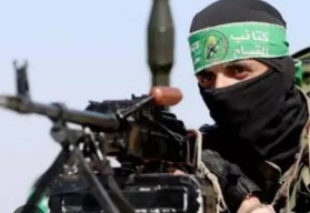 Hamas Tolak Gencatan Senjata dengan Penjajah Israel