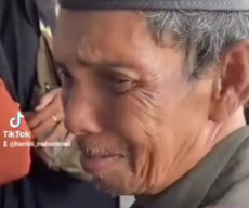 Viral Kakek Nangis Ngaku Diusir Menantu, Begini Kata Pihak yang Mengklaim Keluarga