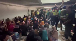 Mahasiswa Aceh Usir Paksa Pengungsi Rohingya