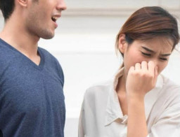 Gara-Gara Bau Nafas Suami, Penganritin Baru Ini Gagal Nikmati Malam Pertama