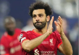 Salah Bakal Hengkang Sementara dari Liverpool