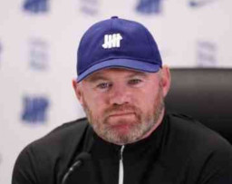 Birmingham City Pecat Wayne Rooney