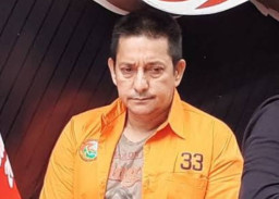 Nggak Kapok, Ibra Azhari Ditangkap karena Narkoba untuk ke Enam Kalinya