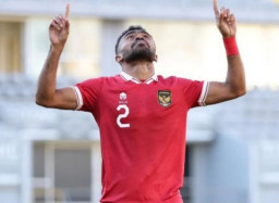 Lawan Libya, Timnas Indonesia Kalah Dua Kali Berturut-turut