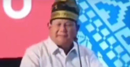 Heboh! Prabowo Tuding Anies Baswedan Goblok dan Tolol