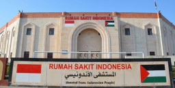 Hamas Minta Izin untuk Hantam Teroris Israel di RS Indonesia