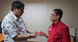 PDIP Terima Pengunduran Diri Maruarar Sirait