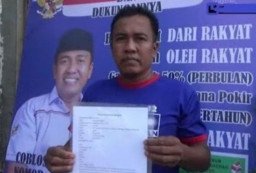 Caleg Ini Rela Jual Ginjal demi Biaya Kampanye