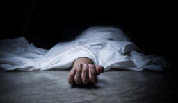 Ditemukan Mayat Pria Dibungkus Sarung dan Diikat Lakban