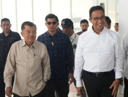 Jusuf Kalla: Pemimpin Ibarat Sopir, Kalau Suka Marah, Bisa Tabrakan