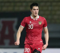 Elkan Baggott Ingin Lancar Berbahasa Indonesia