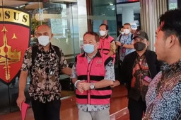 Kasus Korupsi Jalur Kereta Rp 1,3 Triliun, 6 Orang Jadi Tersangka