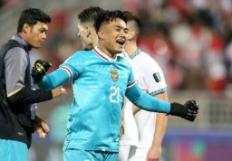 Harga Ernando Ari Dipatok Rp 4,35 M