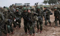 Teroris Israel Sudah Bantai  25.000 Warga Palestina