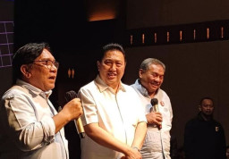 Politik Jahat Boy Thahir, Menjegal Anies dan Ganjar