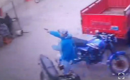 Asyik Pesta Miras, Ditembak Pembunuh Bayaran, Dua Orang Tewas