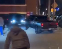 Pengemudi Mabuk, Pick Up Tabrak Pengendara Motor hingga Kakinya Putus