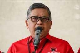 Kritisi Prabowo lagi, Hasto: Beli Alutsista dengan Utang