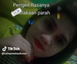 Bikin Konten Bertuliskan Ingin Alami Kecelakaan, Wanita Ini Tewas Dilindas Truk