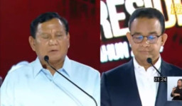 Makin Sengit, Prabowo Suruh Anies Belajar lagi Soal Ekonomi