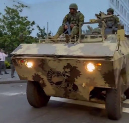 Polisi dan Tentara Ekuador Gelar Operasi Besar-besaran Basmi Lawan Kartel Narkoba