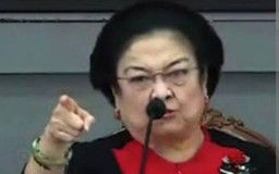 Megawati Tegaskan, PDIP Besar Bukan karena Presiden