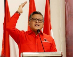 Hasto: Kepemimpinan Prabowo Sudah Diambil Ganjar