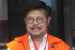 Bareskrim Garap Syahrul Yasin Limpo Dua Hari Berturut-turut