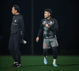 Dicoret Shin Tae-yong di Piala Asia 2023, Saddil Ramdani: Hukum Alam Berlaku